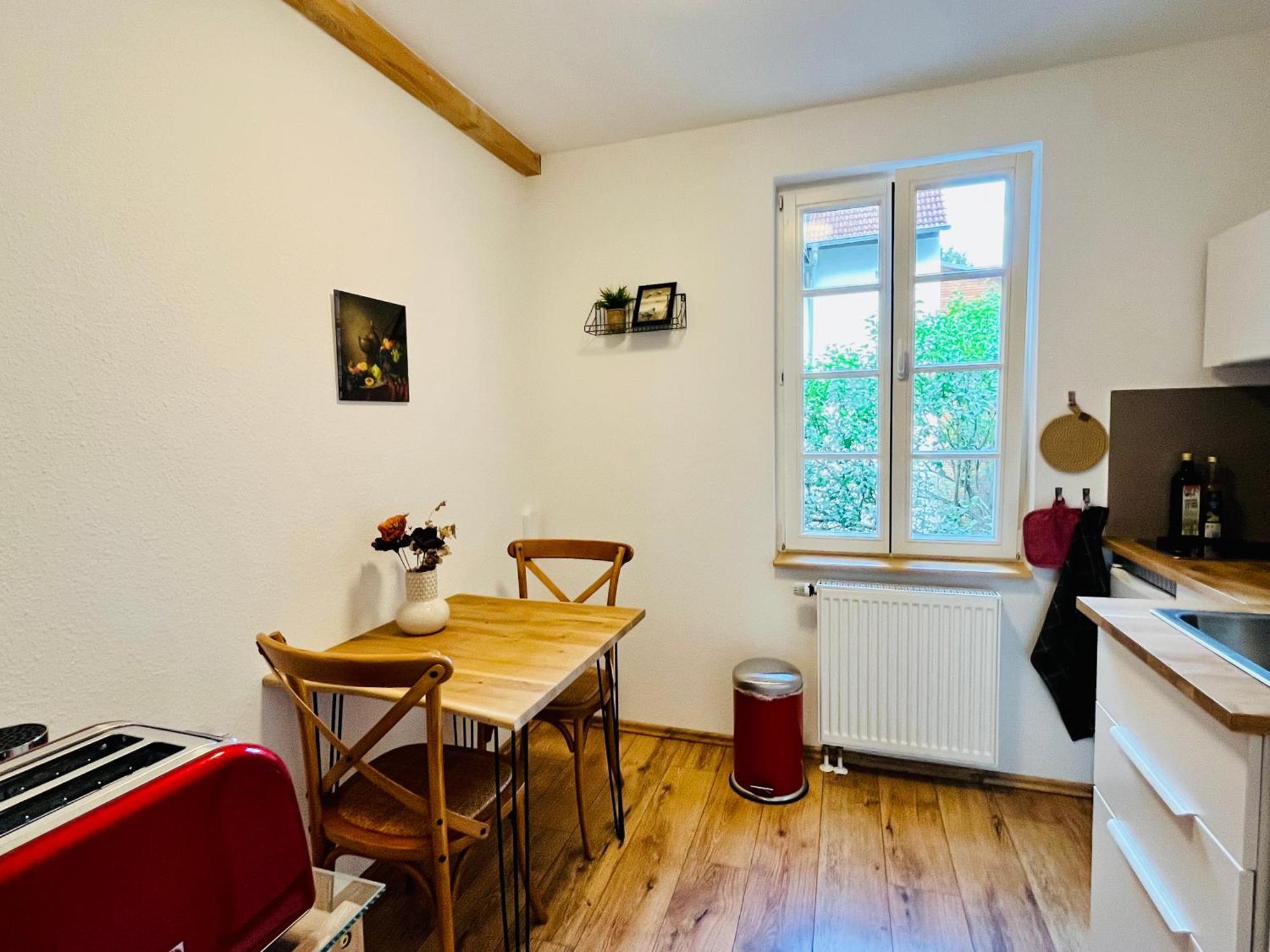 Aycatcherhomes - Top Lage I Zentral I Altstadt Marburg I Naehe Fluss Lahn I Wlan I Boutique Apartment Nova Esterno foto