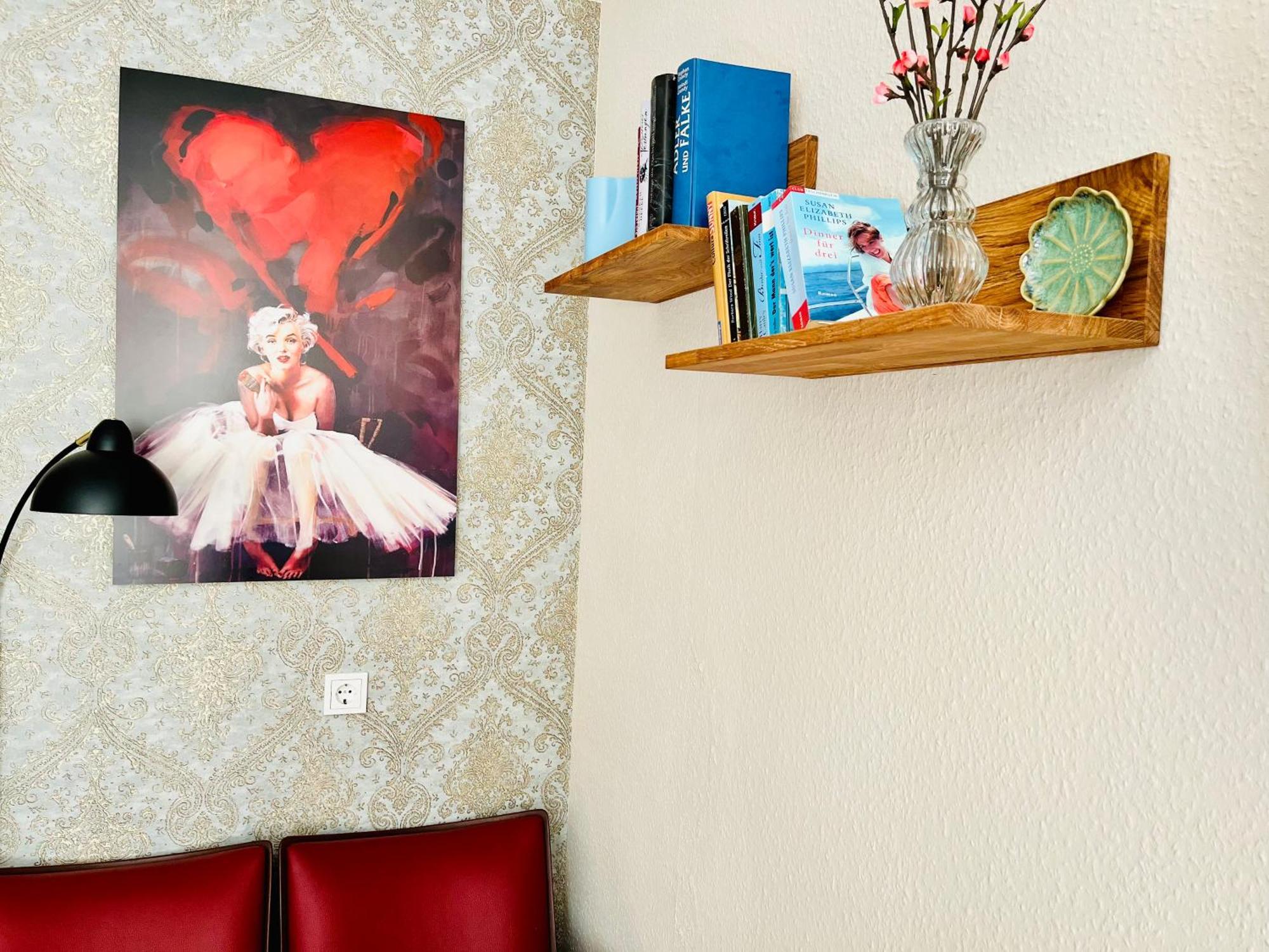 Aycatcherhomes - Top Lage I Zentral I Altstadt Marburg I Naehe Fluss Lahn I Wlan I Boutique Apartment Nova Esterno foto