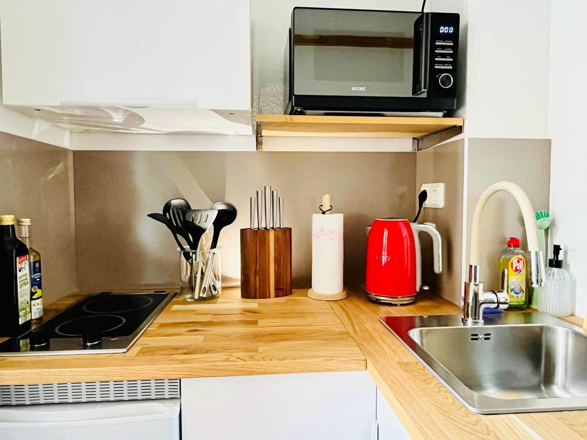 Aycatcherhomes - Top Lage I Zentral I Altstadt Marburg I Naehe Fluss Lahn I Wlan I Boutique Apartment Nova Esterno foto