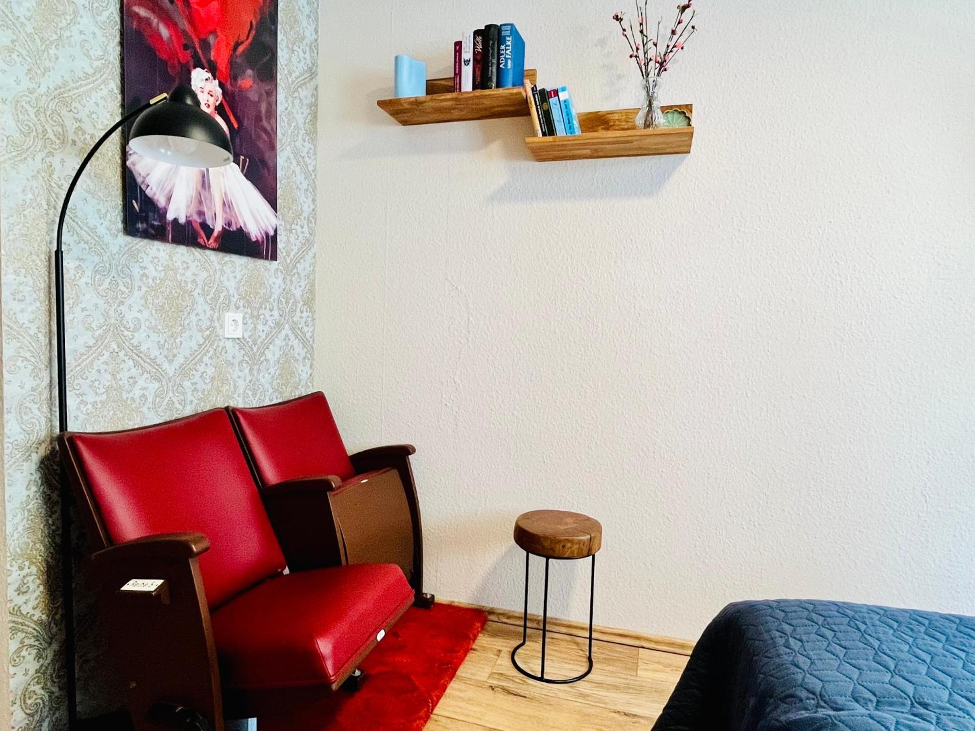 Aycatcherhomes - Top Lage I Zentral I Altstadt Marburg I Naehe Fluss Lahn I Wlan I Boutique Apartment Nova Esterno foto