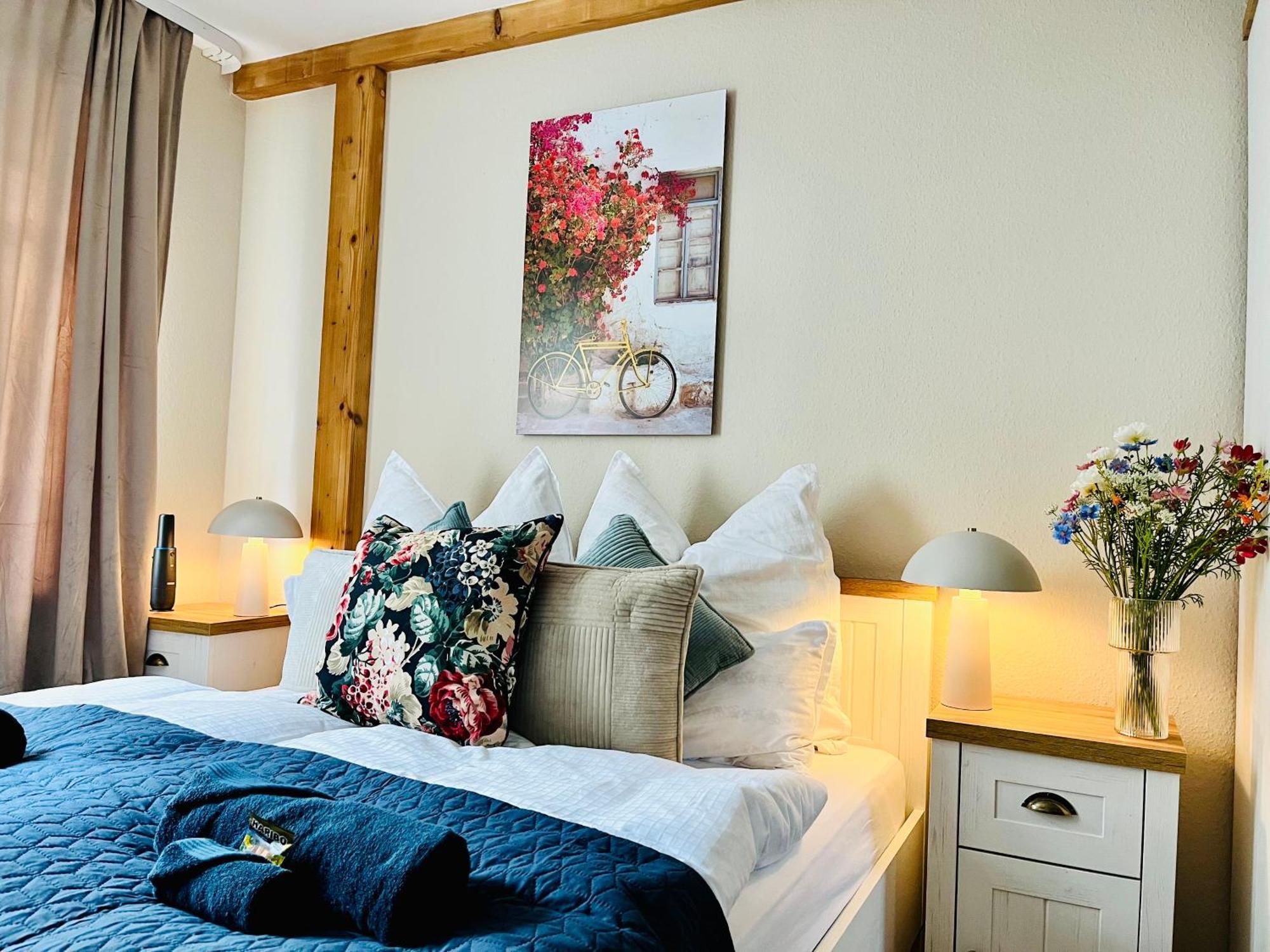 Aycatcherhomes - Top Lage I Zentral I Altstadt Marburg I Naehe Fluss Lahn I Wlan I Boutique Apartment Nova Esterno foto