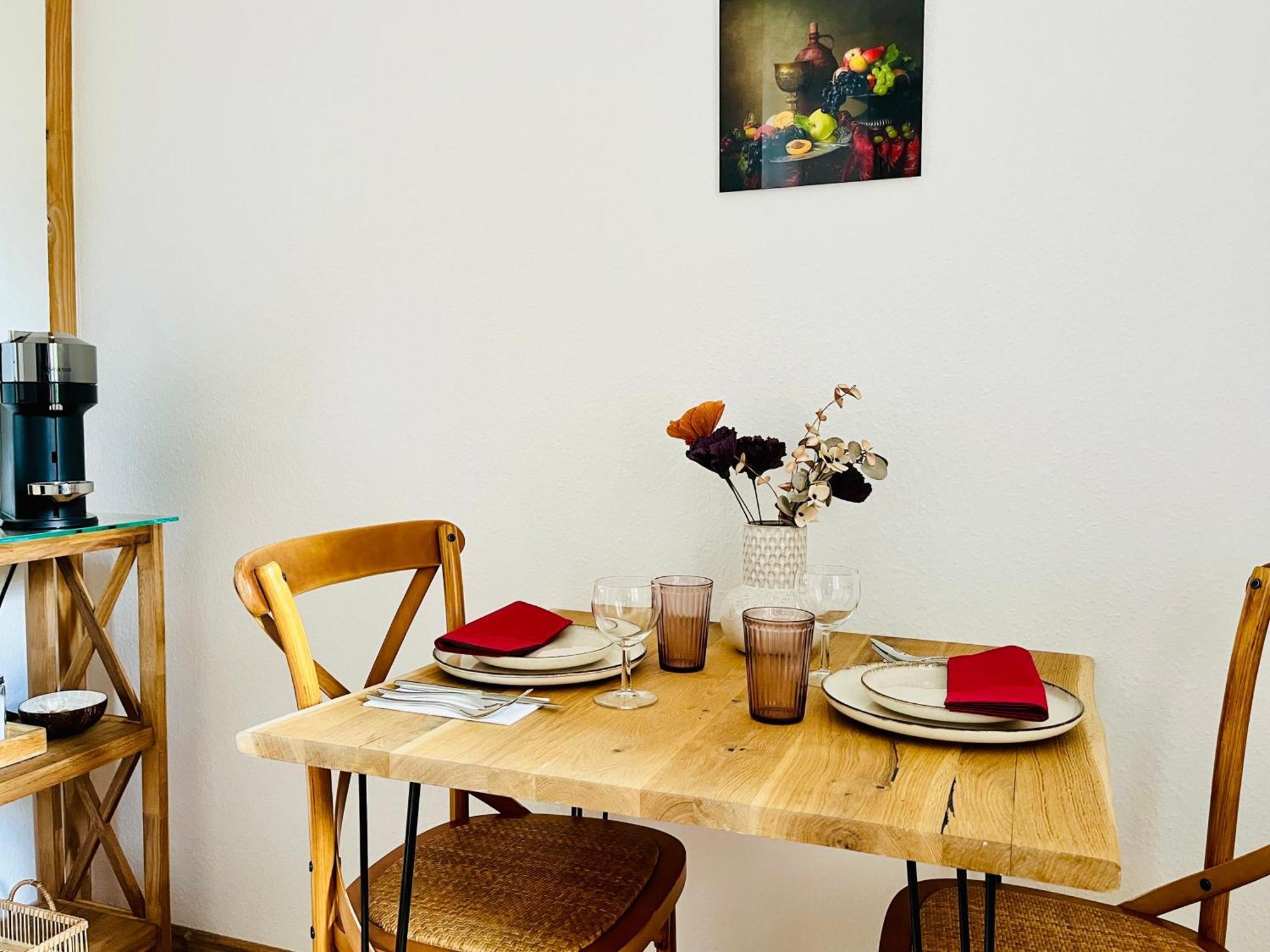 Aycatcherhomes - Top Lage I Zentral I Altstadt Marburg I Naehe Fluss Lahn I Wlan I Boutique Apartment Nova Esterno foto